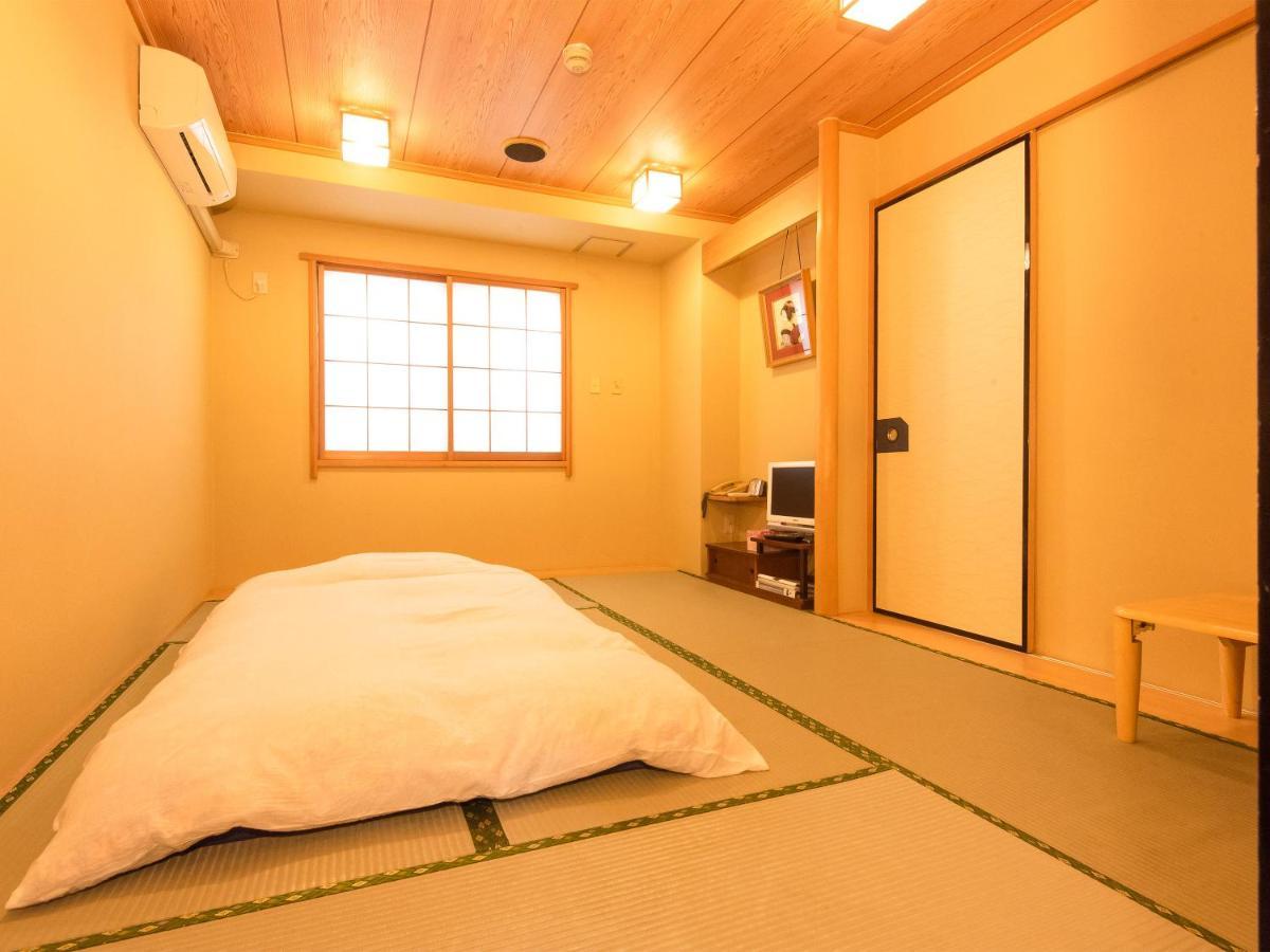 Sakura Ryokan Asakusa Iriya Τόκιο Εξωτερικό φωτογραφία