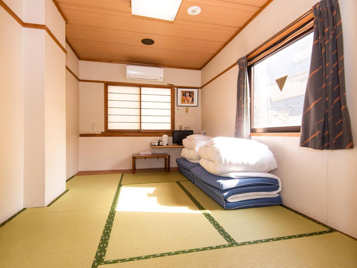Sakura Ryokan Asakusa Iriya Τόκιο Εξωτερικό φωτογραφία