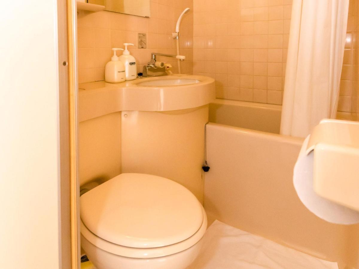 Sakura Ryokan Asakusa Iriya Τόκιο Εξωτερικό φωτογραφία