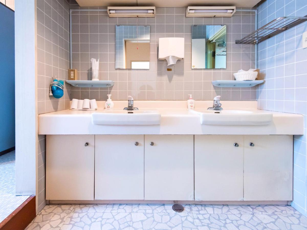 Sakura Ryokan Asakusa Iriya Τόκιο Εξωτερικό φωτογραφία