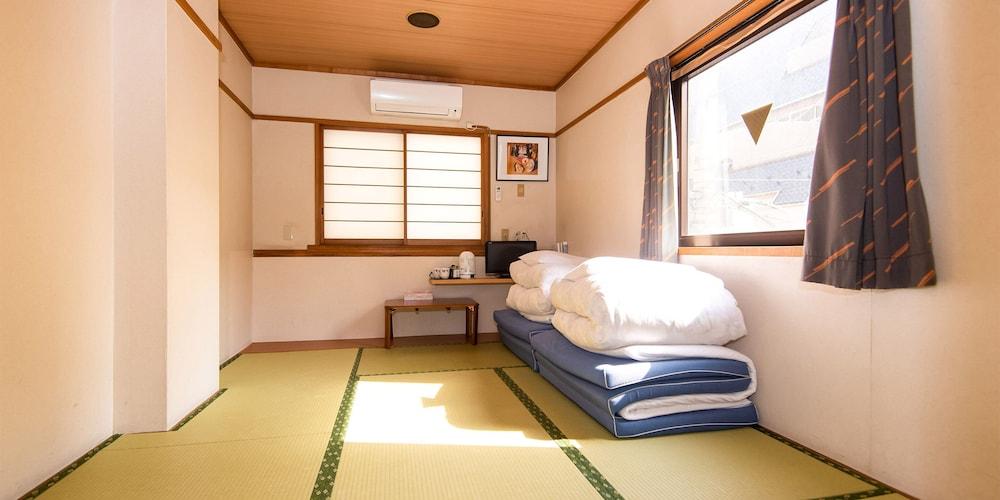 Sakura Ryokan Asakusa Iriya Τόκιο Εξωτερικό φωτογραφία