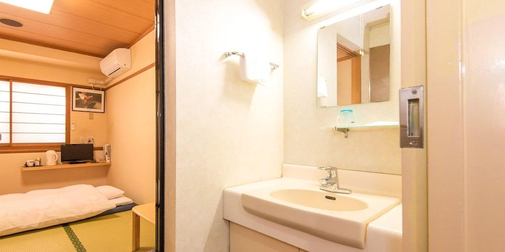 Sakura Ryokan Asakusa Iriya Τόκιο Εξωτερικό φωτογραφία