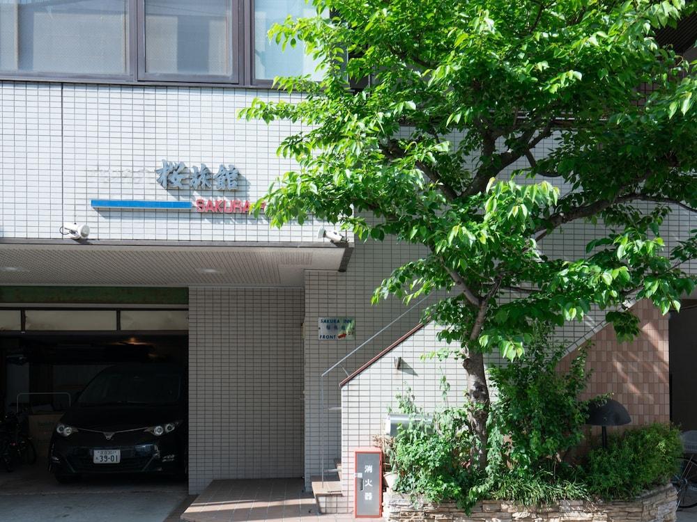 Sakura Ryokan Asakusa Iriya Τόκιο Εξωτερικό φωτογραφία