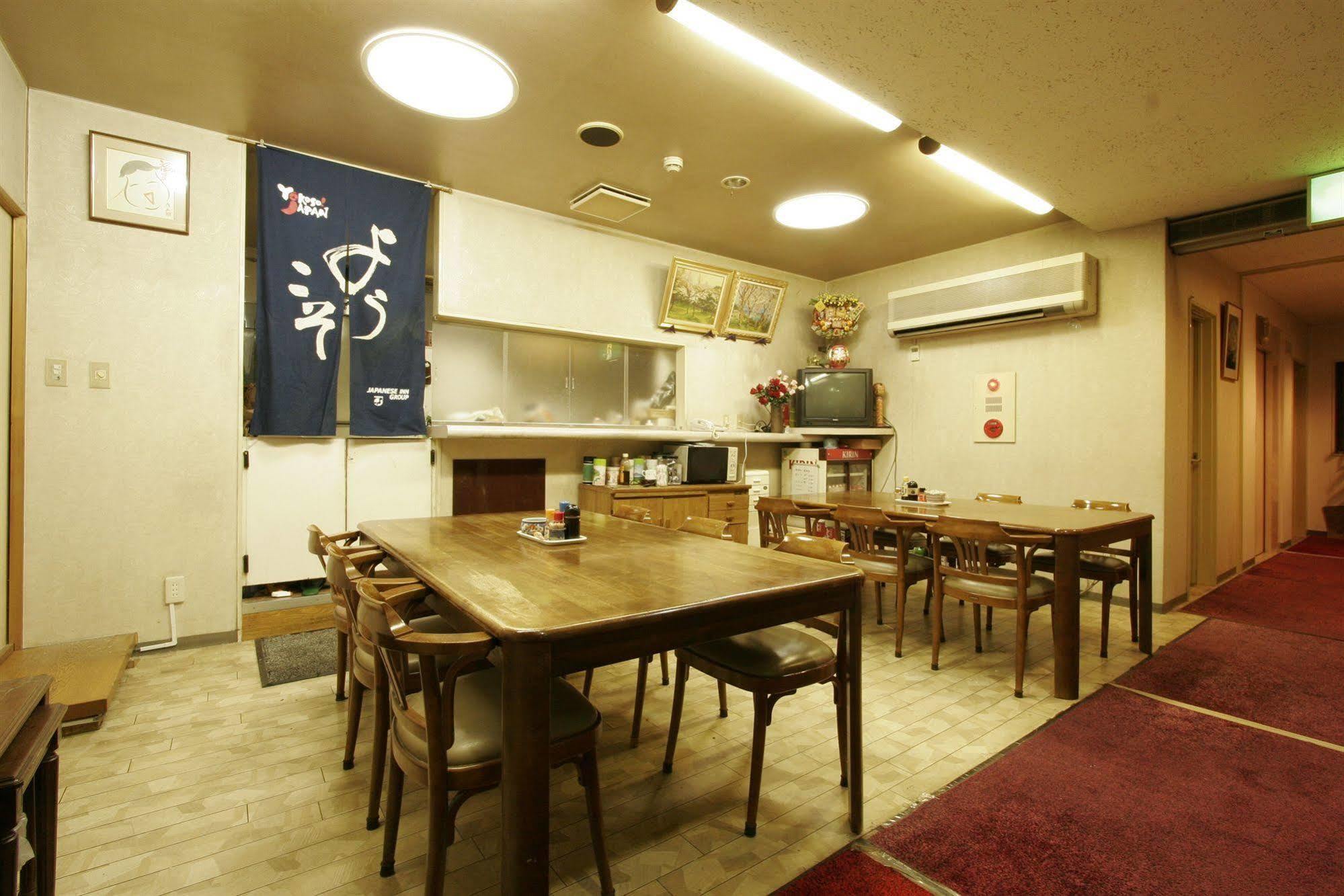Sakura Ryokan Asakusa Iriya Τόκιο Εξωτερικό φωτογραφία