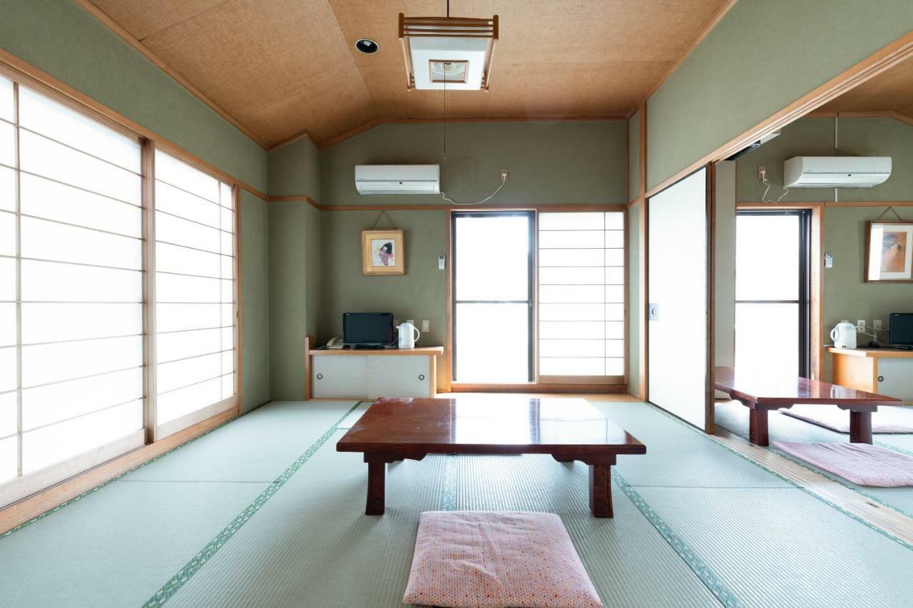 Sakura Ryokan Asakusa Iriya Τόκιο Εξωτερικό φωτογραφία