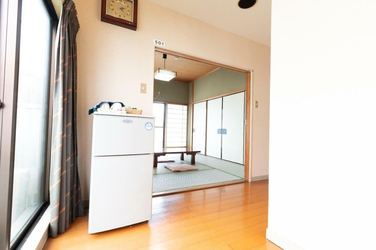 Sakura Ryokan Asakusa Iriya Τόκιο Εξωτερικό φωτογραφία