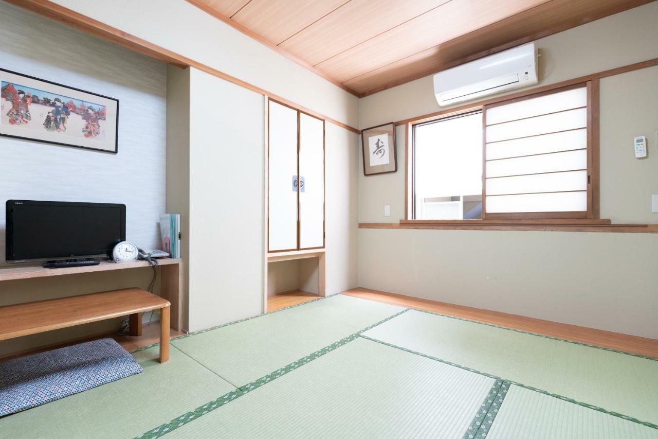 Sakura Ryokan Asakusa Iriya Τόκιο Εξωτερικό φωτογραφία